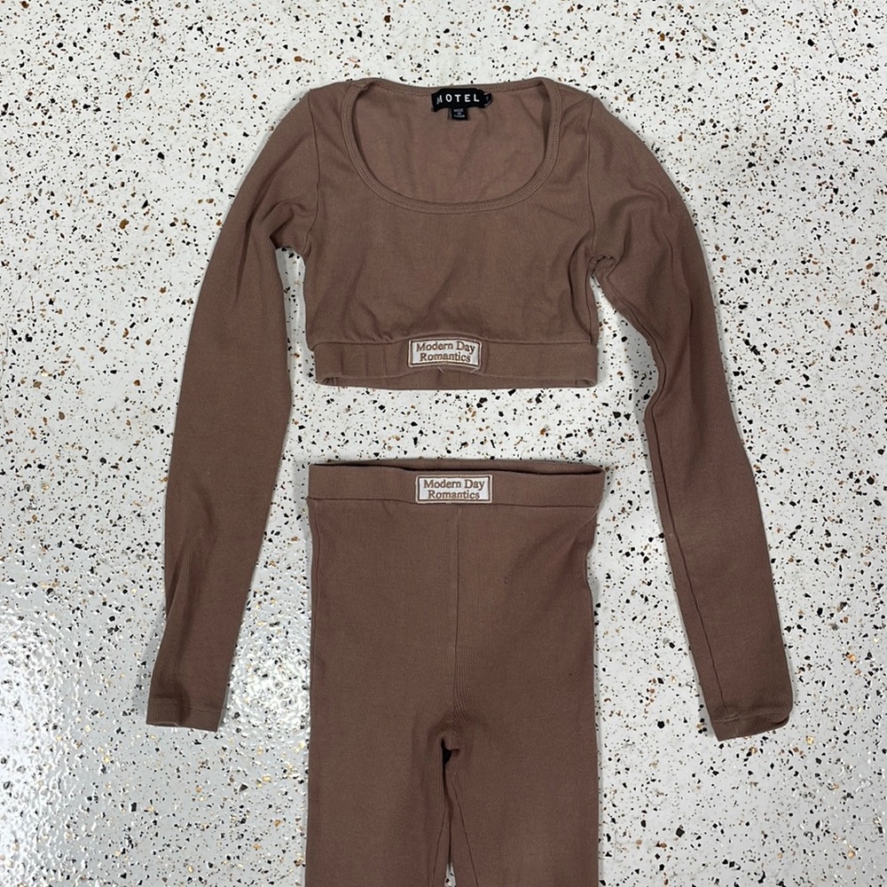 Motel Rocks Set